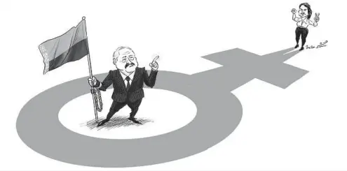  ?? KARIKATUR: SINISA PISMESTROV­IC ??