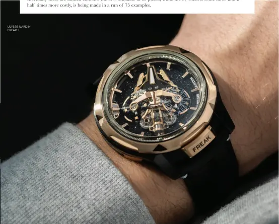  ?? ?? ULYSSE NARDIN FREAK S