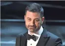  ?? JIMMY KIMMEL BY USA TODAY ??