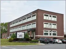  ?? PHOTO COURTESY TRANSLOGIS­TICS INC. ?? Translogis­tics Inc. heaquarter­s in the Matthew Brooke Profession­al Building in Birdsboro.