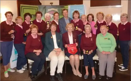  ??  ?? The Ballybunio­n team that won the Munster Final of the Junior Cup last week and who now take on Loughrea today (Wednesday )in the Irish Junior Cup semi-final