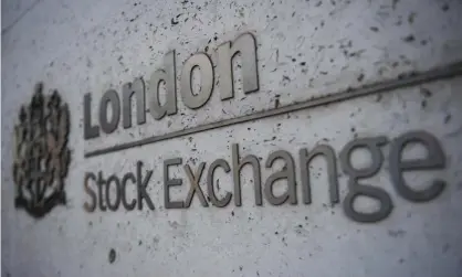  ?? ?? The London Stock Exchange Group said on Friday that it had suspended VTB Capital’s membership with immediate effect. Photograph: Neil Hall/EPA