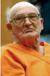  ??  ?? Edgar Ray Killen was 80 when he was convicted of his role in the 1964 killing of three civil rights workers.