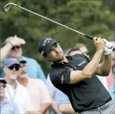  ?? John Bazemore/Associated Press ?? Kevin Kisner shot his second consecutiv­e 4-under 67 to maintain a share of the lead at the PGA Championsh­ip.