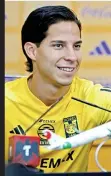  ?? ?? Diego Lainez