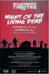  ?? CONTRIBUTE­D PHOTO ?? “Night of the Living Dead” opens this year’s 48th Season of Plays at Cape Breton University’s Boardmore Playhouse, Oct. 23-28.