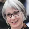  ??  ?? Patty Hajdu