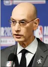  ??  ?? AdAm Silver