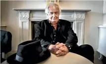  ?? PHOTO: REUTERS ?? Creator of the Wallander series, Henning Mankell died of cancer last year.