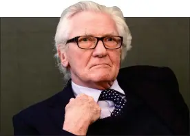  ??  ?? STRATEGY: Lord Heseltine is calling for ‘patient capital’ to help companies grow