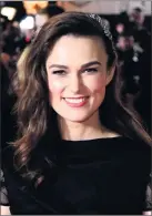  ?? ?? Keira Knightley See Question 6