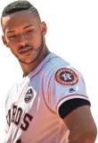  ?? CARLOS CORREA BY SHANNA LOCKWOOD, USA TODAY SPORTS ??