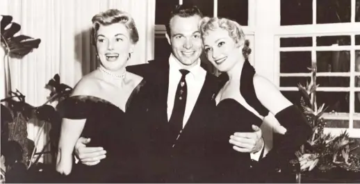  ?? GREENWICH ENTERTAINM­ENT ?? From his gas station near the Hollywood studios, Scotty Bowers spent the ’40s and ’50s working an influentia­l sideline: catering to the sexual appetites of celebritie­s, straight and gay.