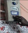  ?? PICTURE: LEON LESTRADE ?? Prepaid electricit­y meters are great, but what about the water, asks the writer.