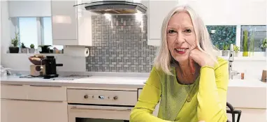  ?? CATHIE COWARD THE HAMILTON SPECTATOR ?? Judy Shepalo’s “cohousing” project would see residents live in separate dwellings, but share meals, cars and other resources.