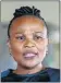  ??  ?? BUSISIWE MKHWEBANE