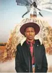  ?? Sarvy Geranpayeh/Gulf News ?? Hip-hop artist Octopizzo is the founder and executive director of Octopizzo Foundation.