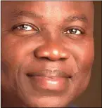  ??  ?? Lagos State Governor, Akinwunmi Ambode