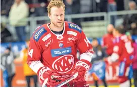  ?? GEPA ?? 46 Tore und 95 Assists lieferte Postma in vier Jahren beim KAC