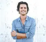  ?? CONTRIBUTE­D PHOTOS ?? Steve Moakler