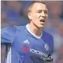  ??  ?? HE’S A VILLAN Terry is poised to join Aston Villa