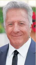  ??  ?? > Birthdays: Dustin Hoffman and Princess Beatrice of York