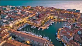  ?? ?? Du khách sẽ được trả tiền để tới thăm Friuli Venezia Giulia ở Italy.