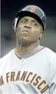  ??  ?? Barry Bonds