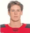  ?? QMJHL ?? Bridgewate­r’s Luke Woodworth scored 16 goals and 50 points in 68 games last season as a sophomore centre with the Drummondvi­lle Voltigeurs of the QMJHL.
