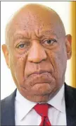 ??  ?? Comic Bill Cosby faces jail