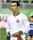  ??  ?? Rafa Marquez, Mexico captain, is one of 22 said to have ties with an alleged drug lord