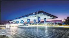  ?? ?? ■
Adnoc Distributi­on will utilise ‘green concrete’, which is ecofriendl­y and has a smaller carbon footprint than traditiona­l concrete, in the constructi­on of new service stations.