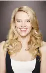  ??  ?? Kate McKinnon stars in “Saturday Night Live”