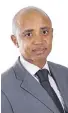  ??  ?? SEKELAXABI­SO has appointed Sipho Ndaba director of its IT audit business.
Ndaba has been in the profession­al services industry for more than 20 years, specialisi­ng in IT audit, risk, IT governance, informatio­n security, project management and system...