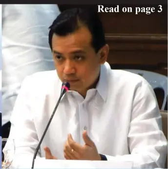  ??  ?? Senator Antonio Trillanes IV (trillanes.com.ph)