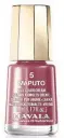  ??  ?? Mavala Maputo Nail Polish, £5.20, Nail Polish Direct