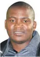  ?? PHOTO: HERBERT RACHUENE ?? Bayano Moloto was appointed as the second assistant coach of Polokwane City Football Club.