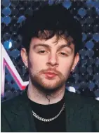  ?? ?? Tom Grennan See Question 6.