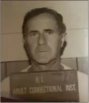  ??  ?? Woonsocket’s Mitch Lanoue was once listed by the FBI as one of the nation’s ‘Top Thiefs.’ But the full extent of his career’s biggest heist has been unknown for decades, until the release of a new book last week.