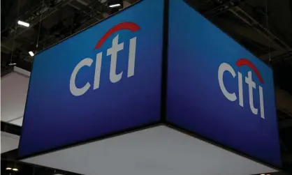  ?? Photograph: Chris Helgren/Reuters ?? More than 90% of Citigroup staff have so far complied with the mandate and that figure is rising rapidly, according to a report.