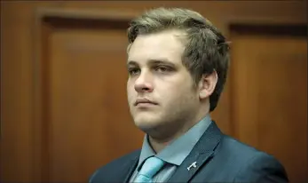  ?? PICTURE: ARMAND HOUGH/ANA ?? Details of Henri van Breda suffering from epilepsy were revealed this week.