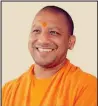  ??  ?? Yogi Adityanath