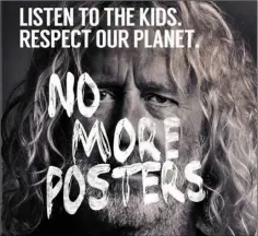  ??  ?? Mick Wallace’s social media post opting out of using posters.