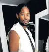  ?? Picture: FILE ?? A CHANGED MAN: Prince Kaybee taking responsibi­lity