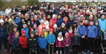  ?? The Annual Charity Walk in Rathmore will start this year from the Bridge Bar Rathmore. ??