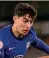  ??  ?? N.10 Kai Havertz 21 anni, Chelsea, tedesco, 136 milioni