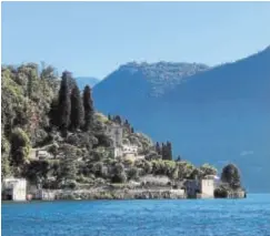  ?? // ABC ?? Una villa junto al lago de Como
