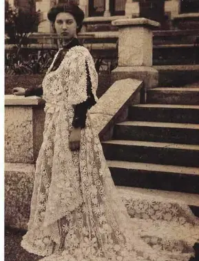 Irish Crochet: A Vintage Technique - PressReader