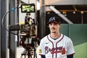  ?? Hyosub Shin/Atlanta Journal-Constituti­on ?? Max Fried went from struggling minor leaguer to one of the most dominant starters in the National League.