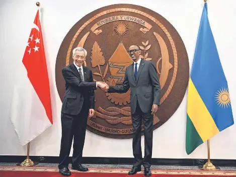 Singapore to tailor courses in emerging fields for African officials ...